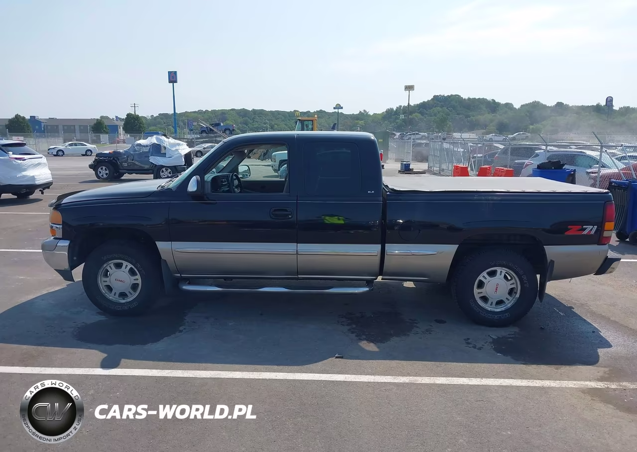 1999 GMC New Sierra 1500 Sle VIN:2GTEK19T4X1549363 - 15