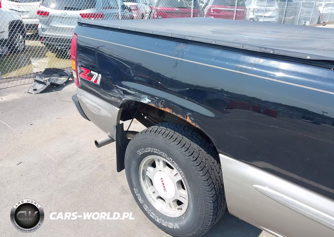 1999 GMC New Sierra 1500 Sle VIN:2GTEK19T4X1549363 - 21