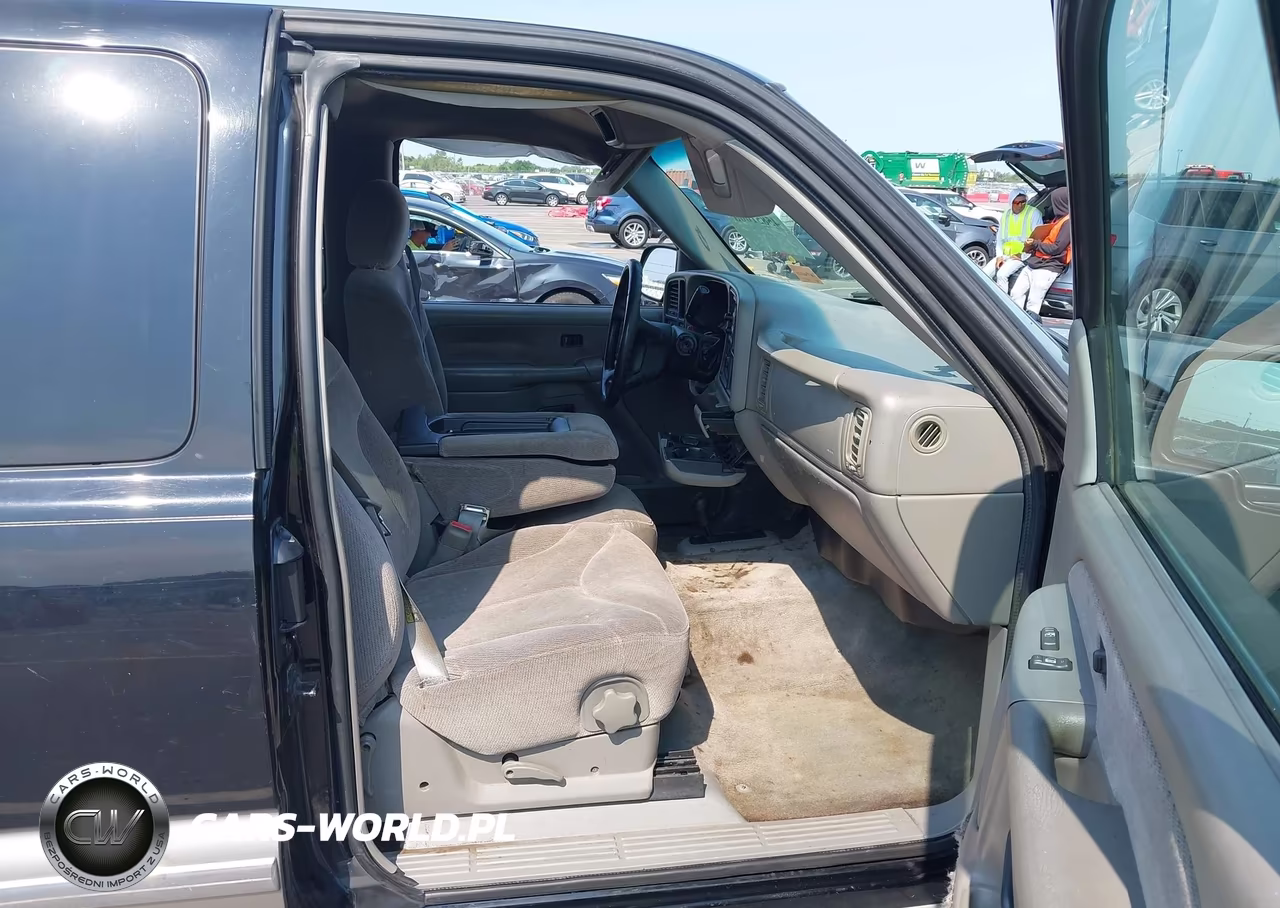 1999 GMC New Sierra 1500 Sle VIN:2GTEK19T4X1549363 - 5