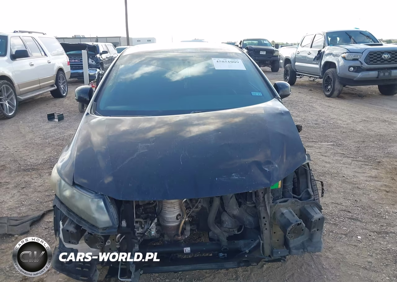2013 Honda Civic Lx VIN:2HGFB2F59DH536709 - 13