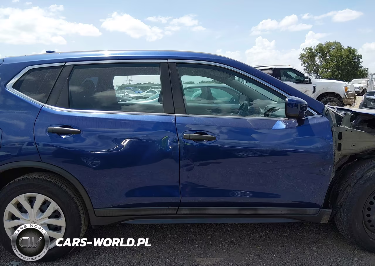 2017 Nissan Rogue S VIN:5N1AT2MT9HC863381 - 14
