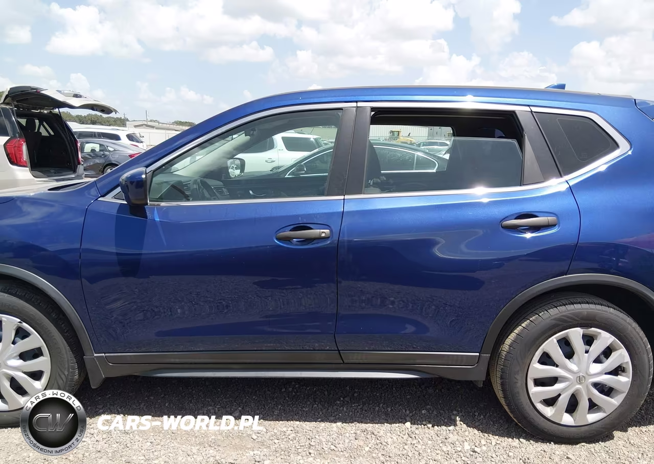 2017 Nissan Rogue S VIN:5N1AT2MT9HC863381 - 15