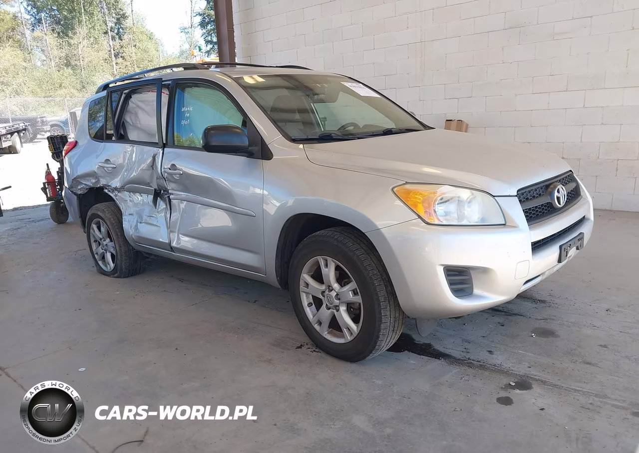 2011 Toyota Rav4 – zdjęcie 1 z 16
