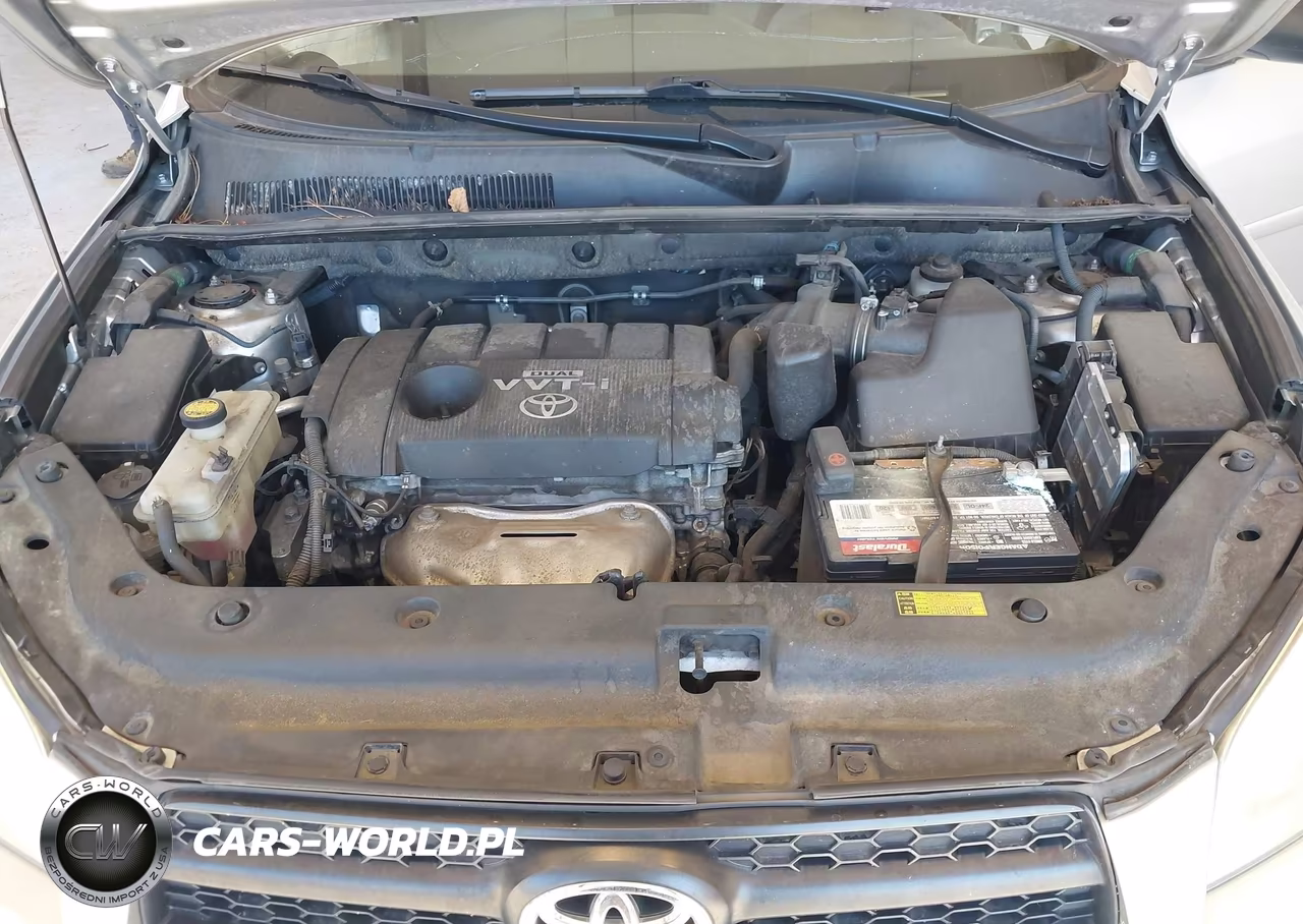 2011 Toyota Rav4 VIN:JTMBF4DV7B5039811 - 10