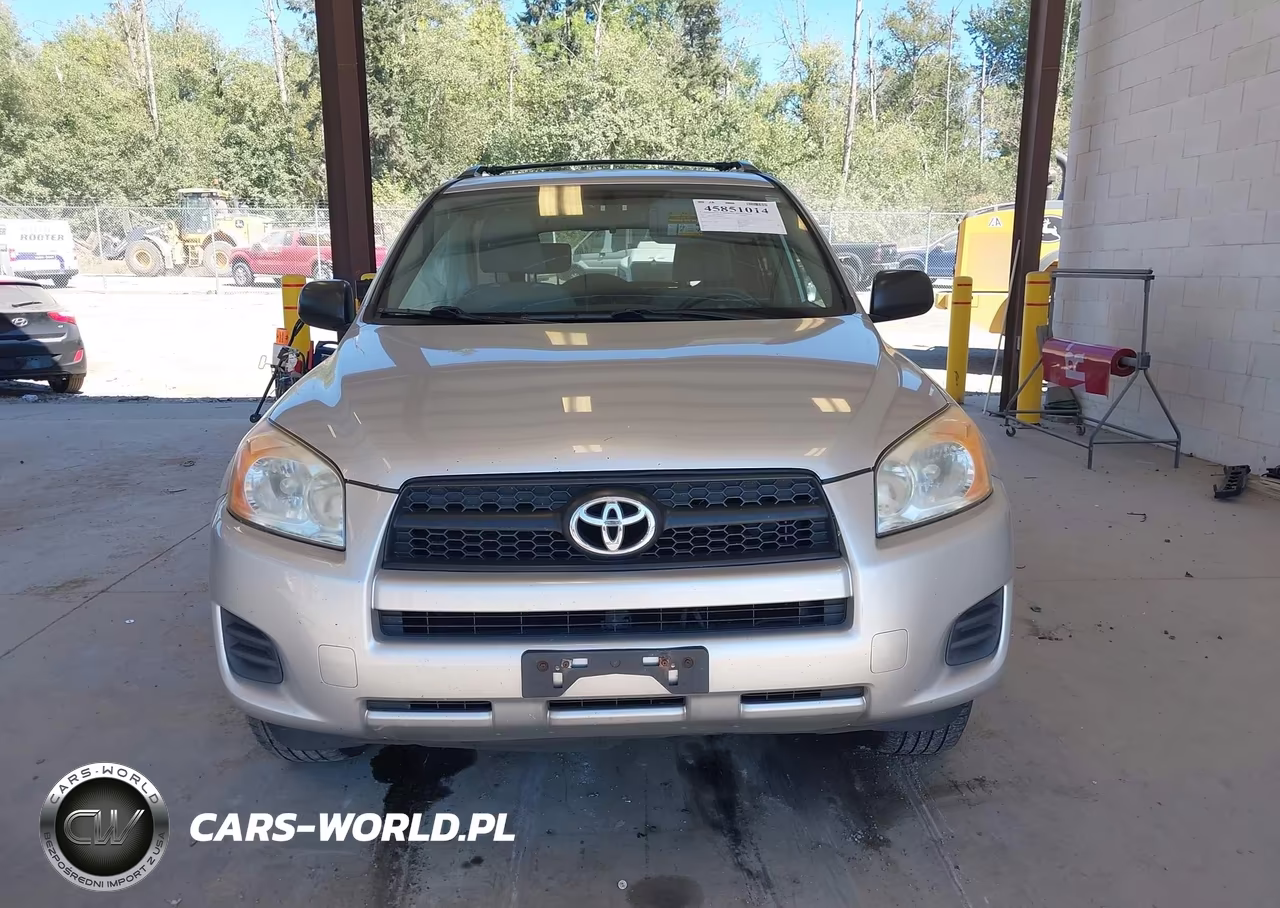 2011 Toyota Rav4 VIN:JTMBF4DV7B5039811 - 12