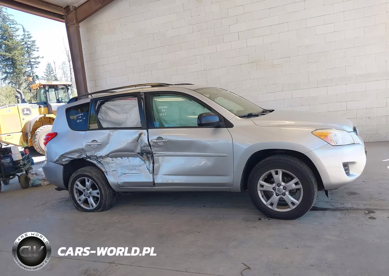 2011 Toyota Rav4 VIN:JTMBF4DV7B5039811 - 13