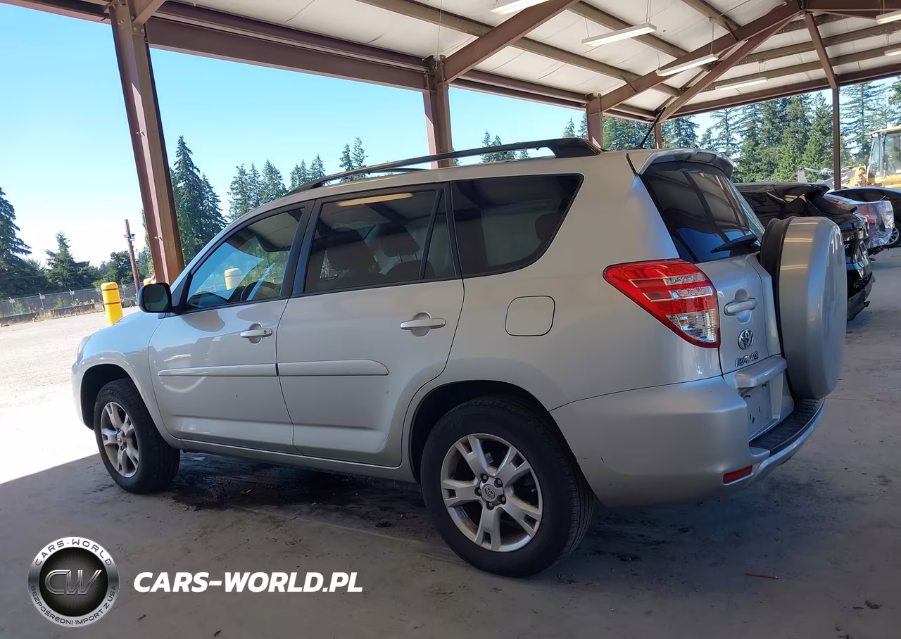 2011 Toyota Rav4 VIN:JTMBF4DV7B5039811 - 14