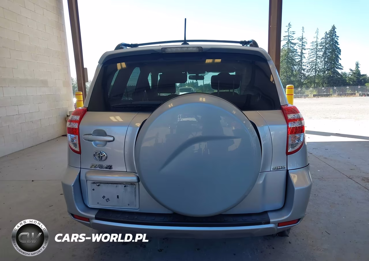 2011 Toyota Rav4 VIN:JTMBF4DV7B5039811 - 16