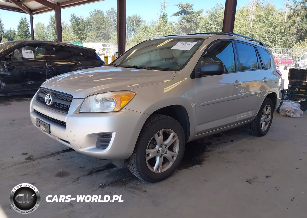 2011 Toyota Rav4 VIN:JTMBF4DV7B5039811 - 2