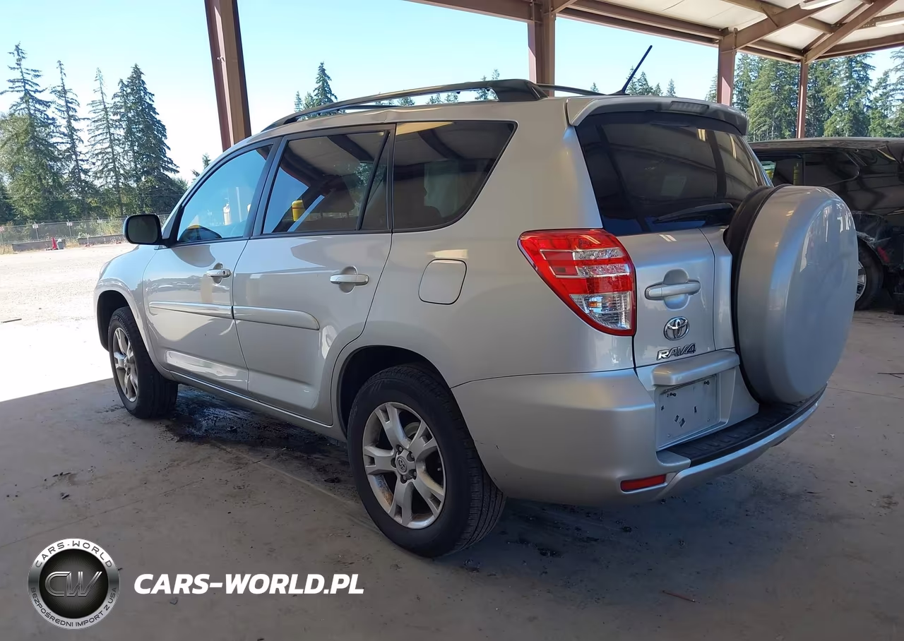 2011 Toyota Rav4 VIN:JTMBF4DV7B5039811 - 3