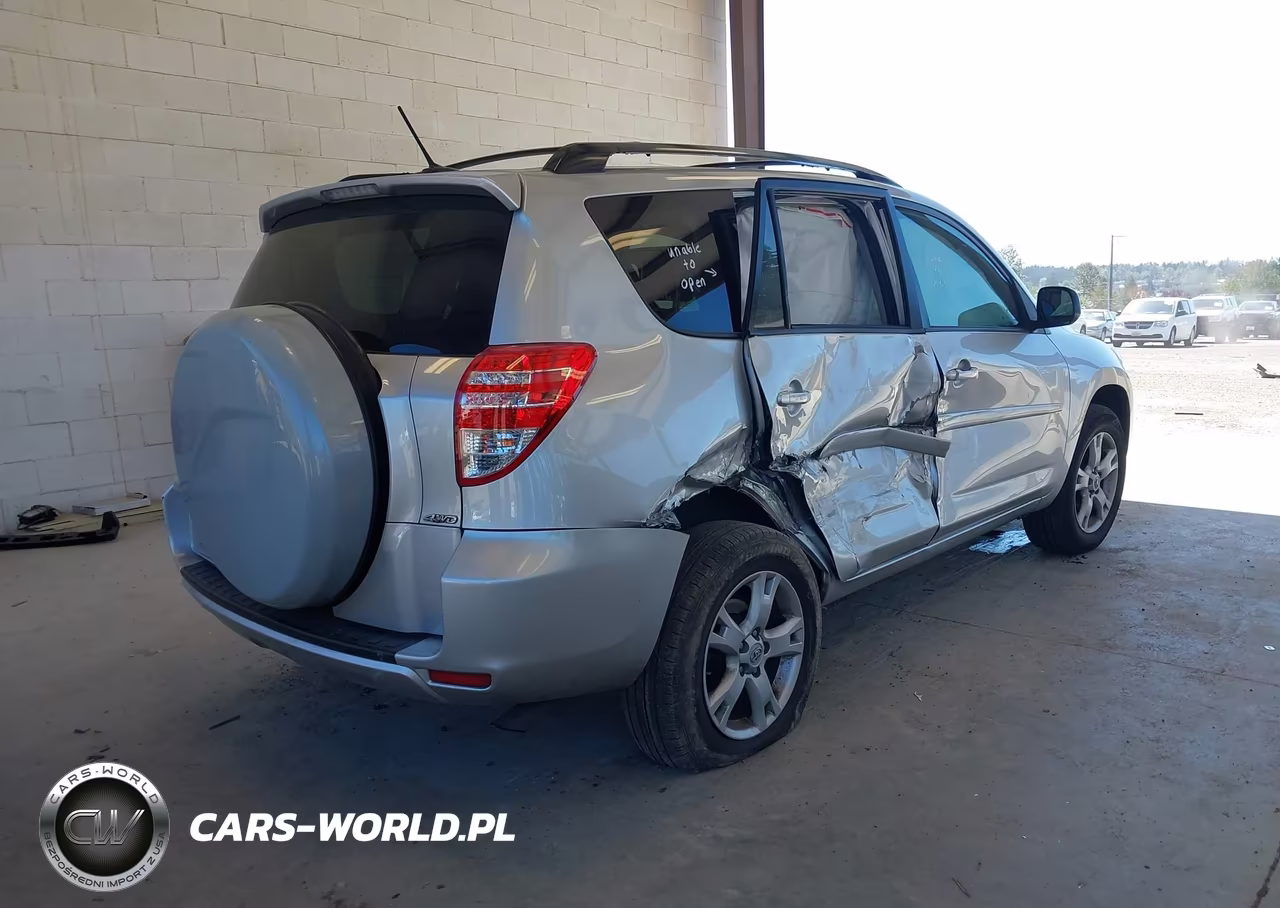 2011 Toyota Rav4 VIN:JTMBF4DV7B5039811 - 4