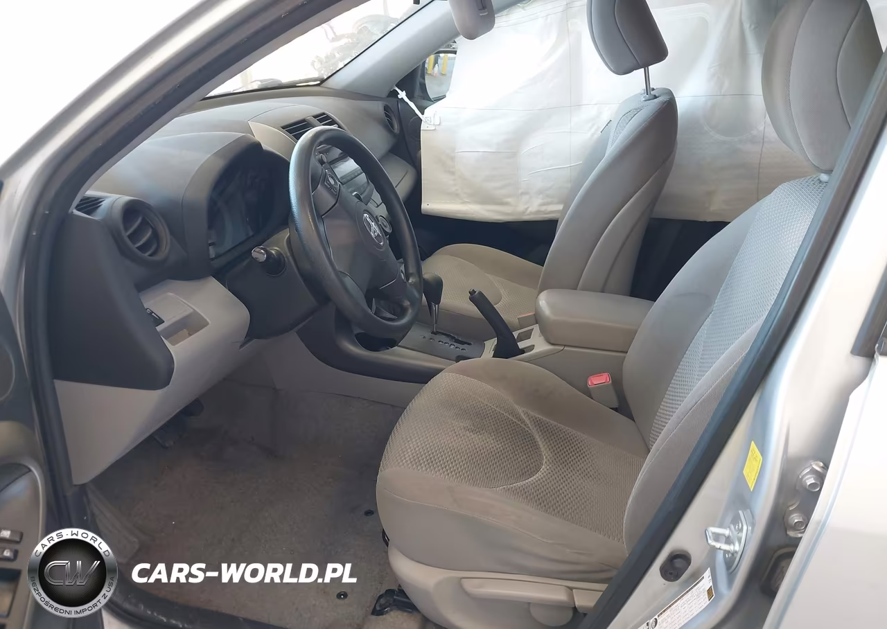 2011 Toyota Rav4 VIN:JTMBF4DV7B5039811 - 5
