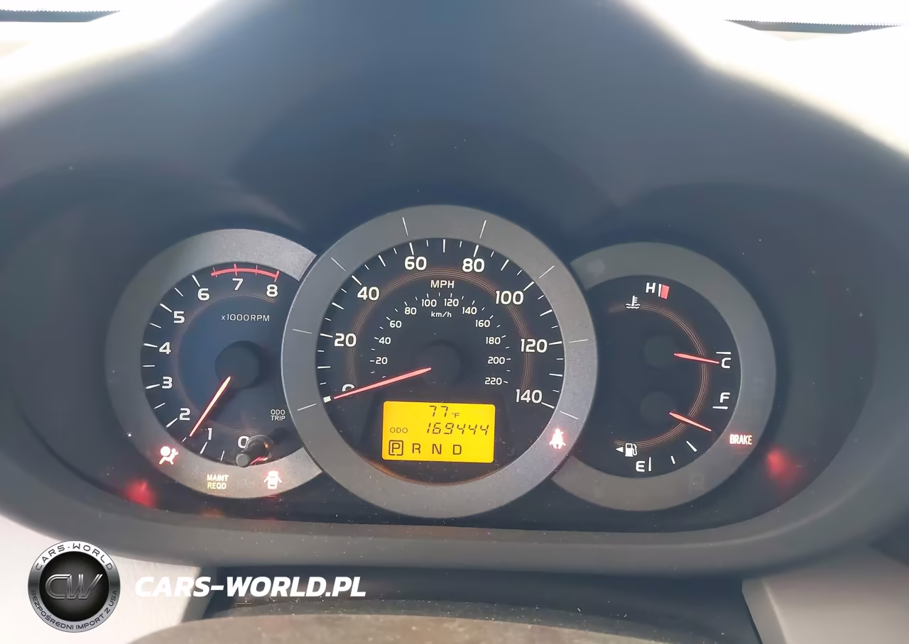 2011 Toyota Rav4 VIN:JTMBF4DV7B5039811 - 7