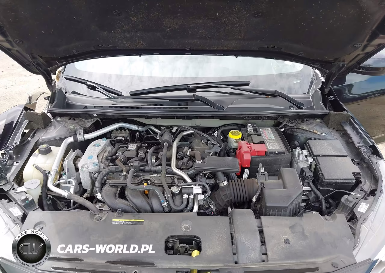 2023 Nissan Sentra Sv Xtronic Cvt VIN:3N1AB8CV1PY324498 - 10