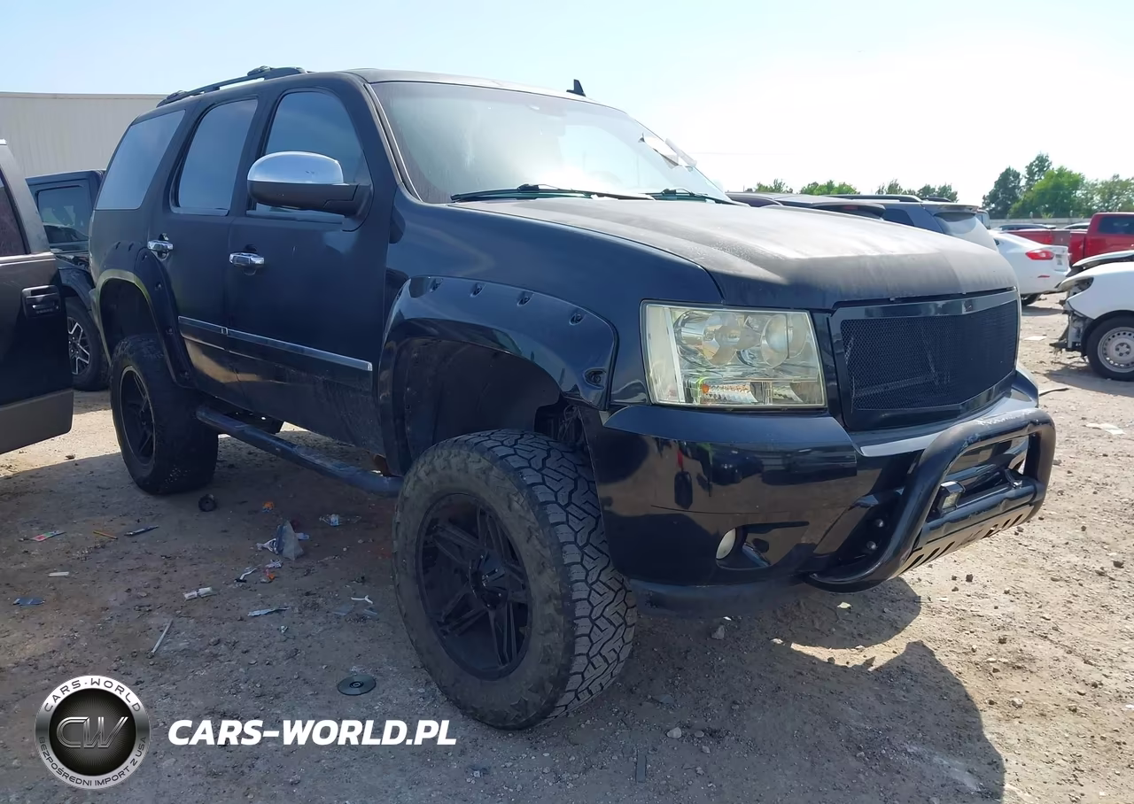 2009 Chevrolet Tahoe Ltz
