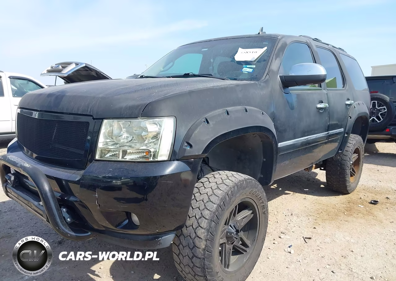 2009 Chevrolet Tahoe Ltz VIN:1GNFK33059R136058 - 6