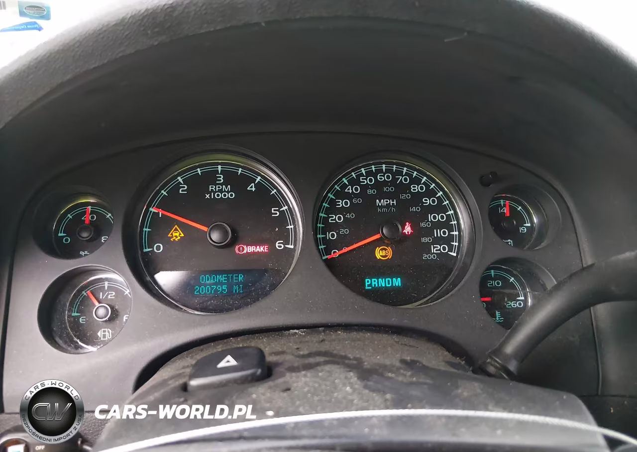 2009 Chevrolet Tahoe Ltz VIN:1GNFK33059R136058 - 7