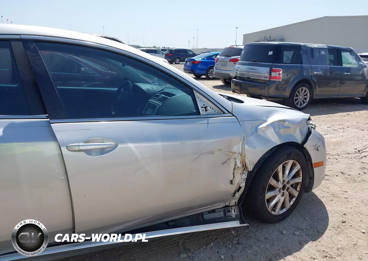 2011 Mazda Mazda6 I Touring VIN:1YVHZ8CH7B5M14529 - 14