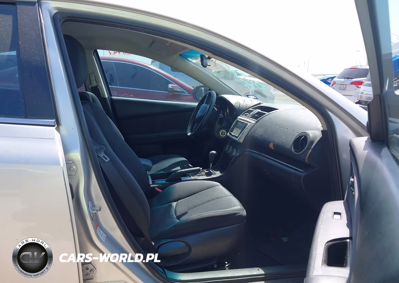 2011 Mazda Mazda6 I Touring VIN:1YVHZ8CH7B5M14529 - 5