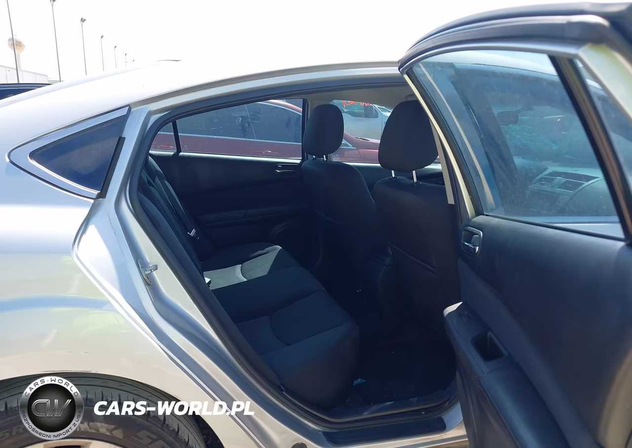 2011 Mazda Mazda6 I Touring VIN:1YVHZ8CH7B5M14529 - 8
