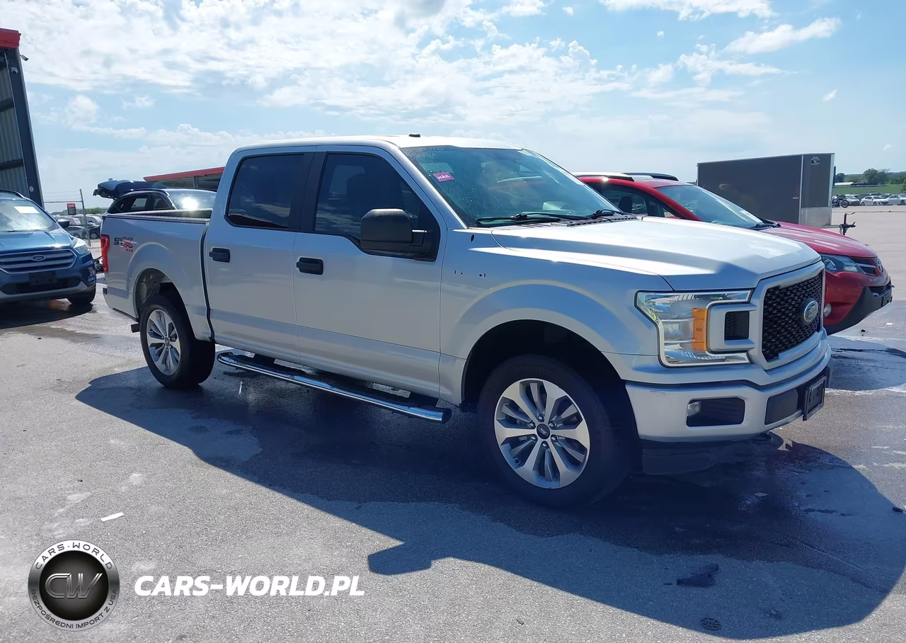 2018 Ford F-150 Xl