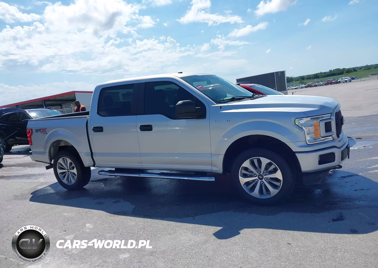 2018 Ford F-150 Xl VIN:1FTEW1EP5JKD55090 - 13