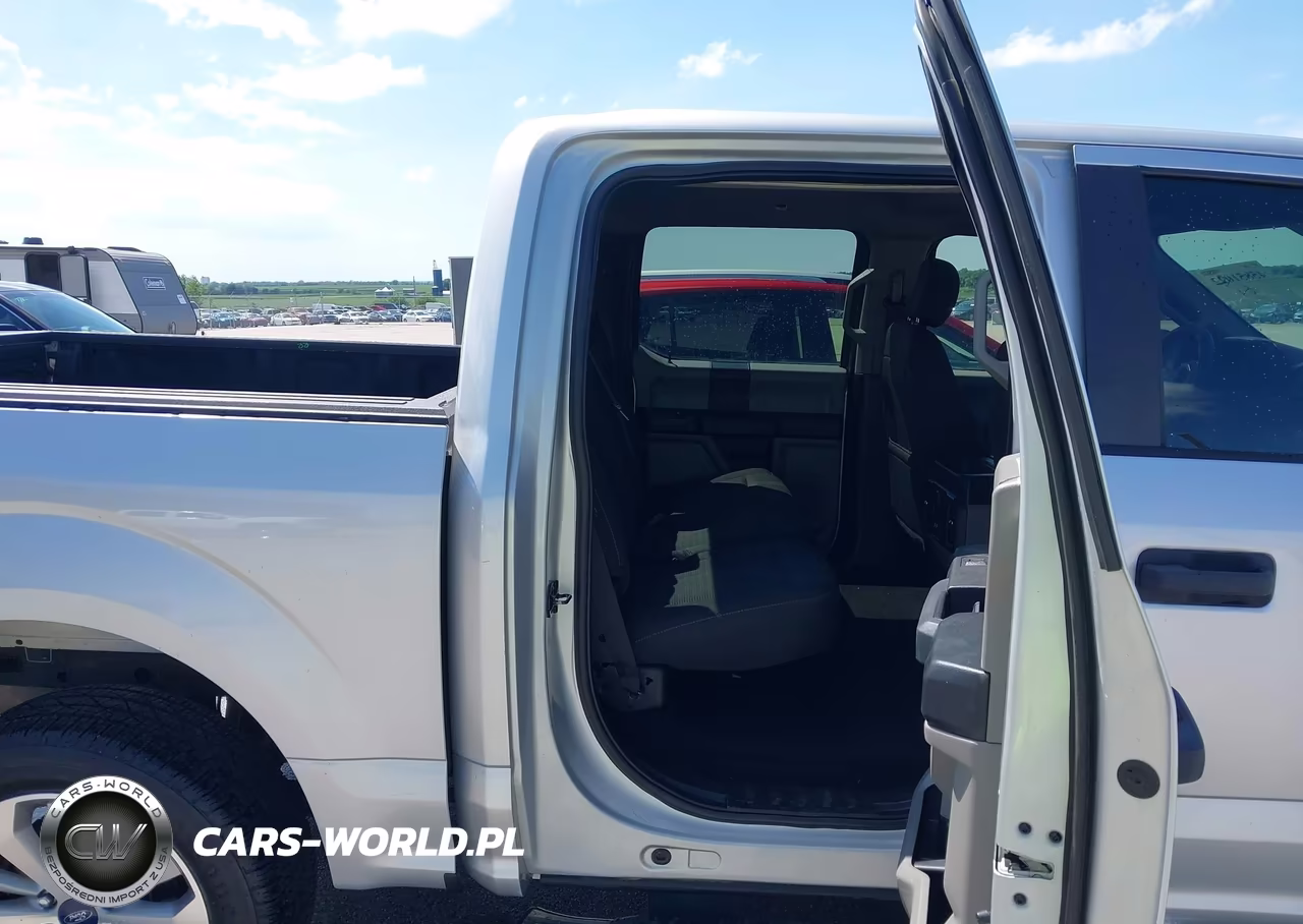 2018 Ford F-150 Xl VIN:1FTEW1EP5JKD55090 - 8