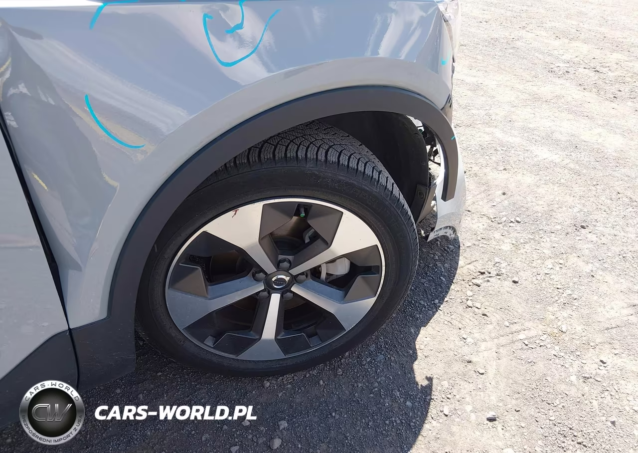 2024 Volvo Xc40 B5 Plus Dark Theme VIN:YV4L12UL7R2292089 - 6