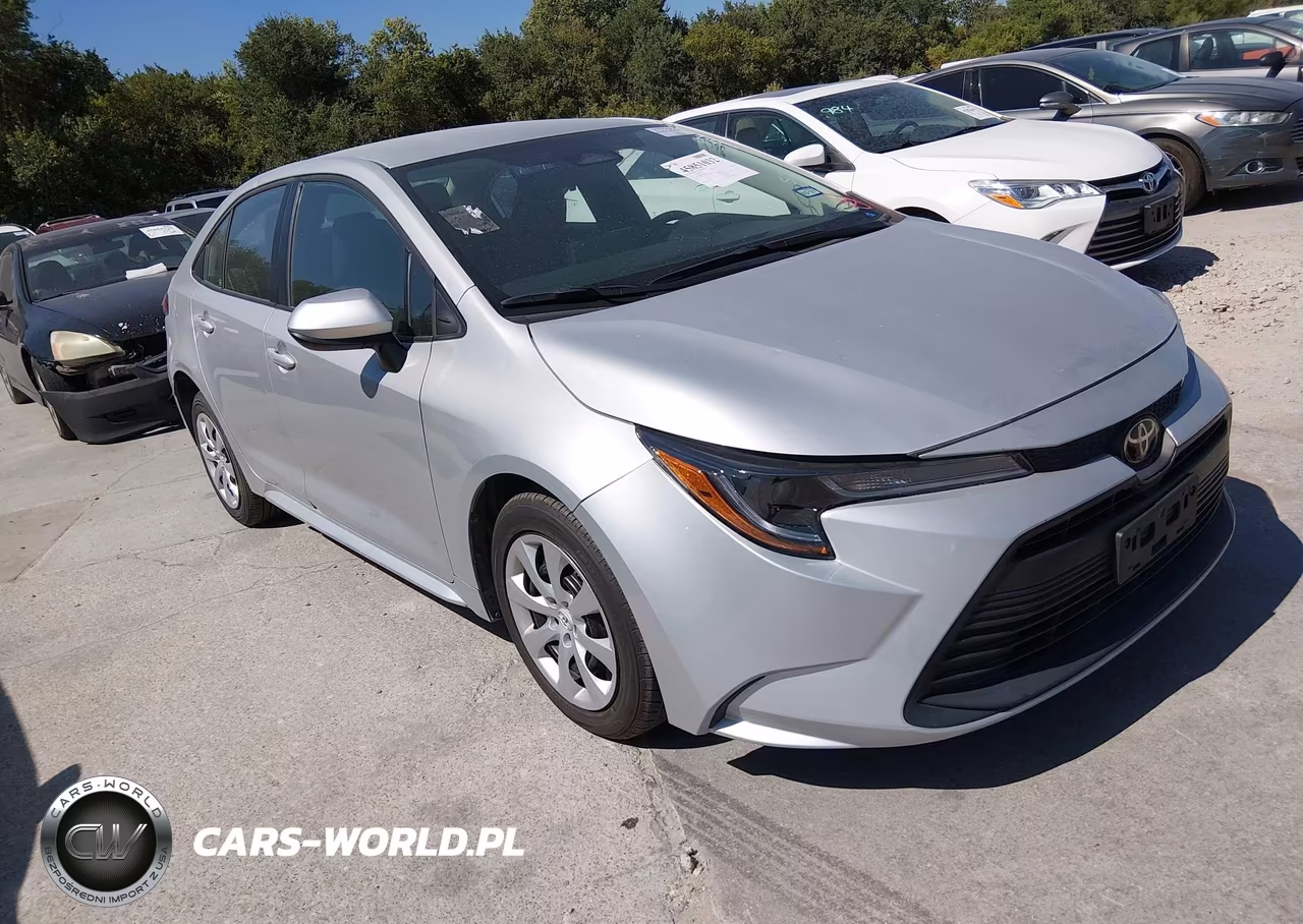 2024 Toyota Corolla Le – zdjęcie 1 z 16
