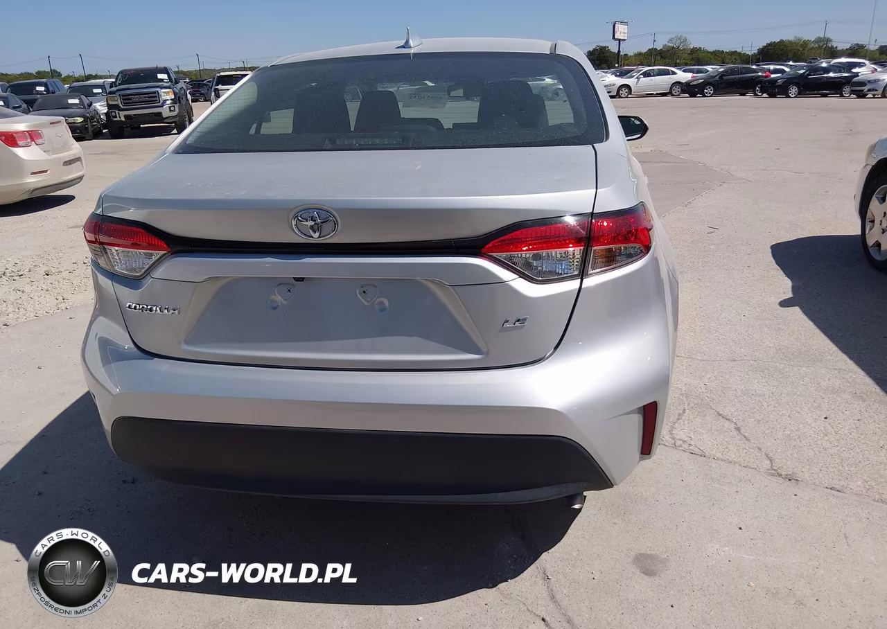 2024 Toyota Corolla Le VIN:5YFB4MDE6RP158811 - 16