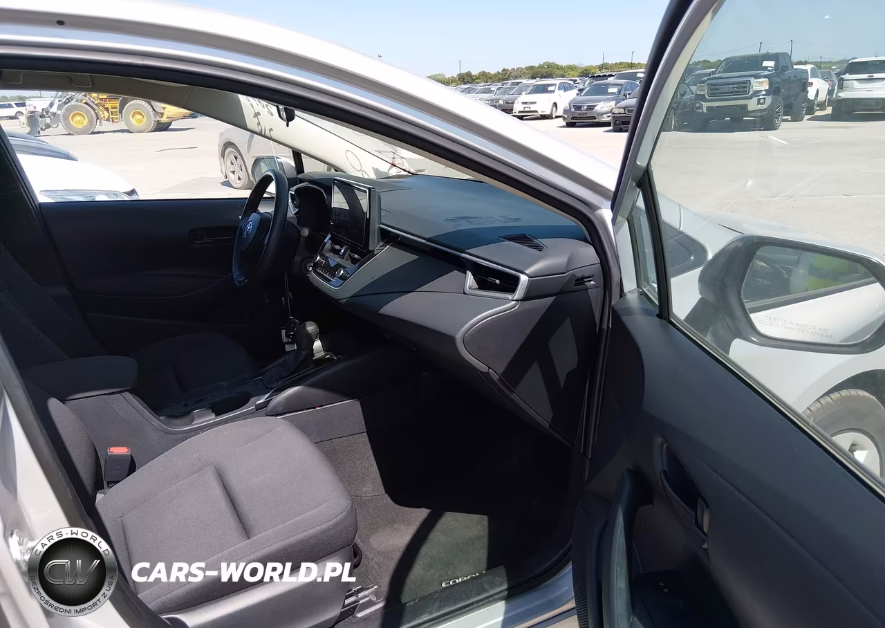 2024 Toyota Corolla Le VIN:5YFB4MDE6RP158811 - 5