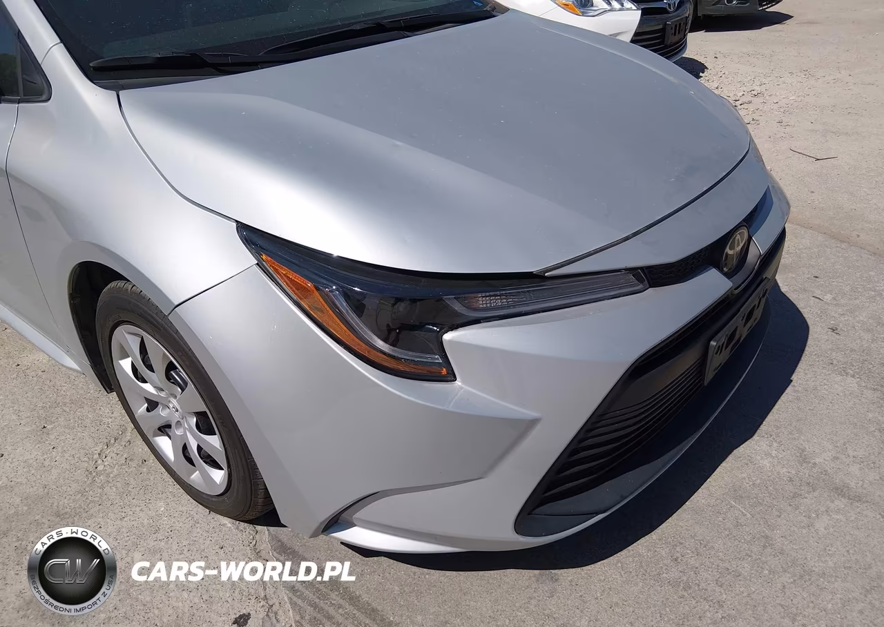 2024 Toyota Corolla Le VIN:5YFB4MDE6RP158811 - 6