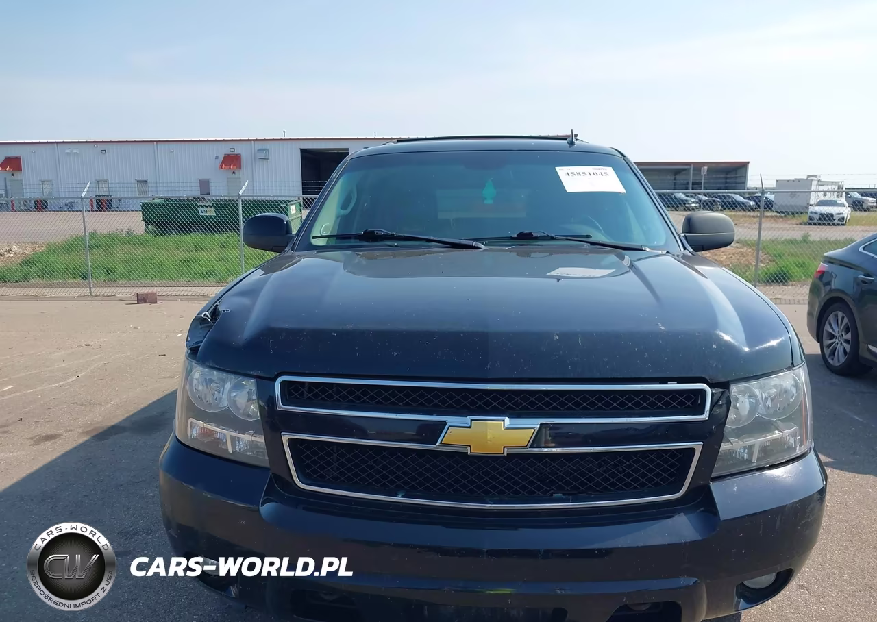 2013 Chevrolet Suburban Lt VIN:1GNSKJE79DR220986 - 12