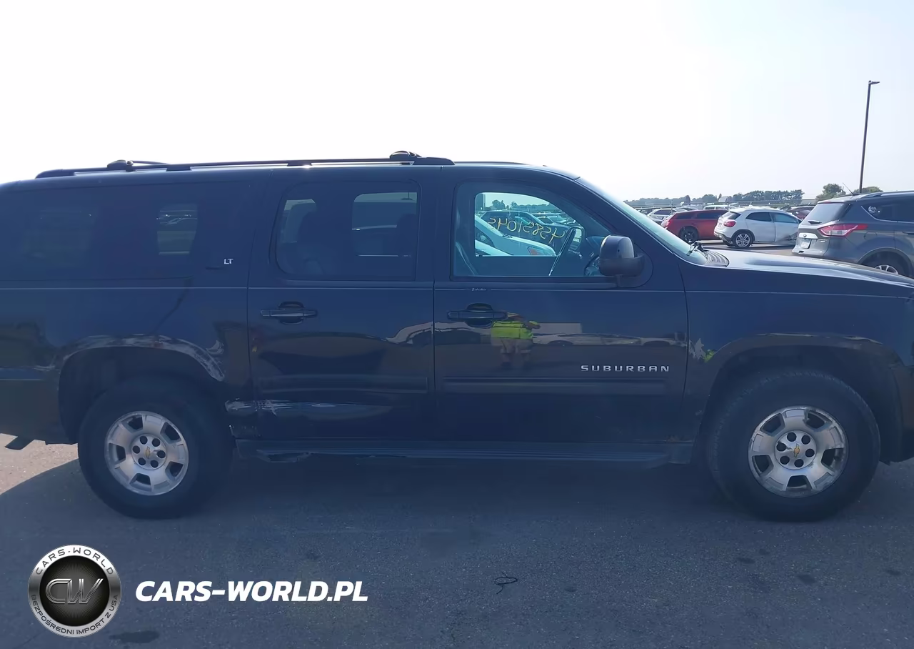 2013 Chevrolet Suburban Lt VIN:1GNSKJE79DR220986 - 13