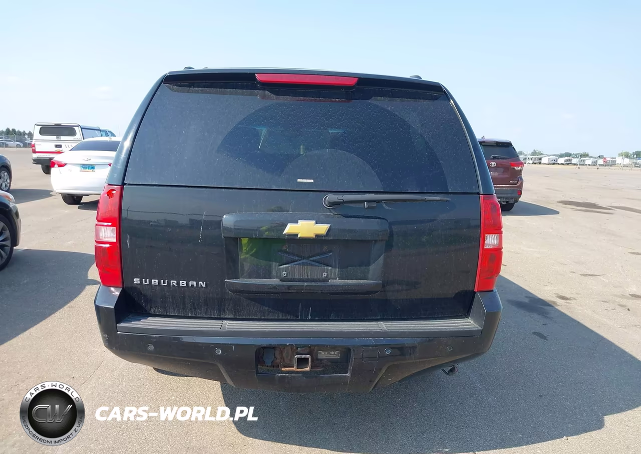2013 Chevrolet Suburban Lt VIN:1GNSKJE79DR220986 - 16