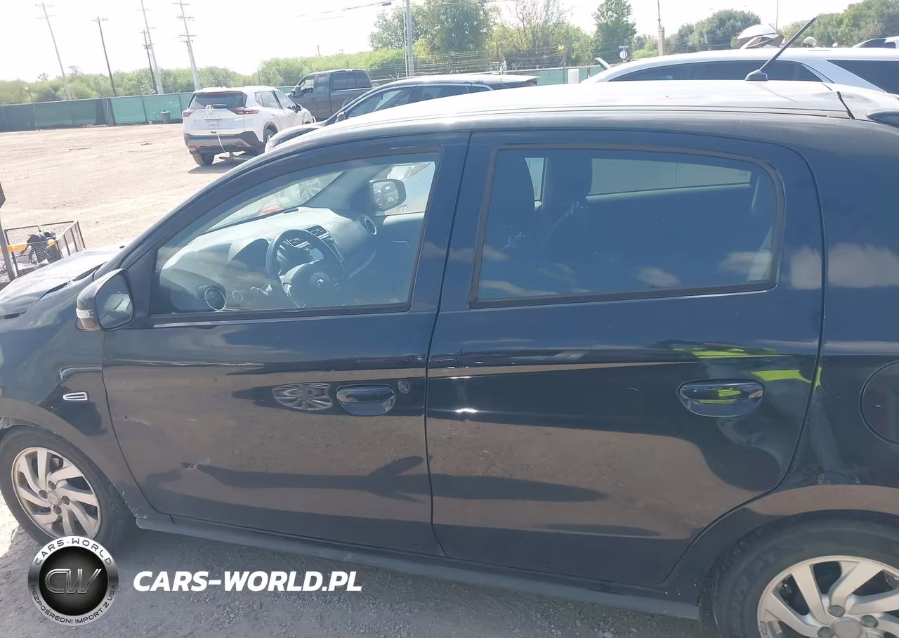2017 Mitsubishi Mirage Se VIN:ML32A4HJ8HH021804 - 15