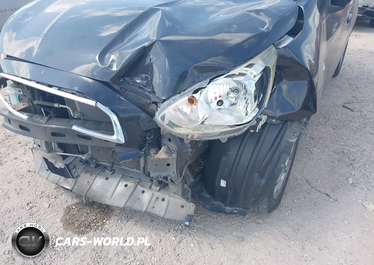 2017 Mitsubishi Mirage Se VIN:ML32A4HJ8HH021804 - 6