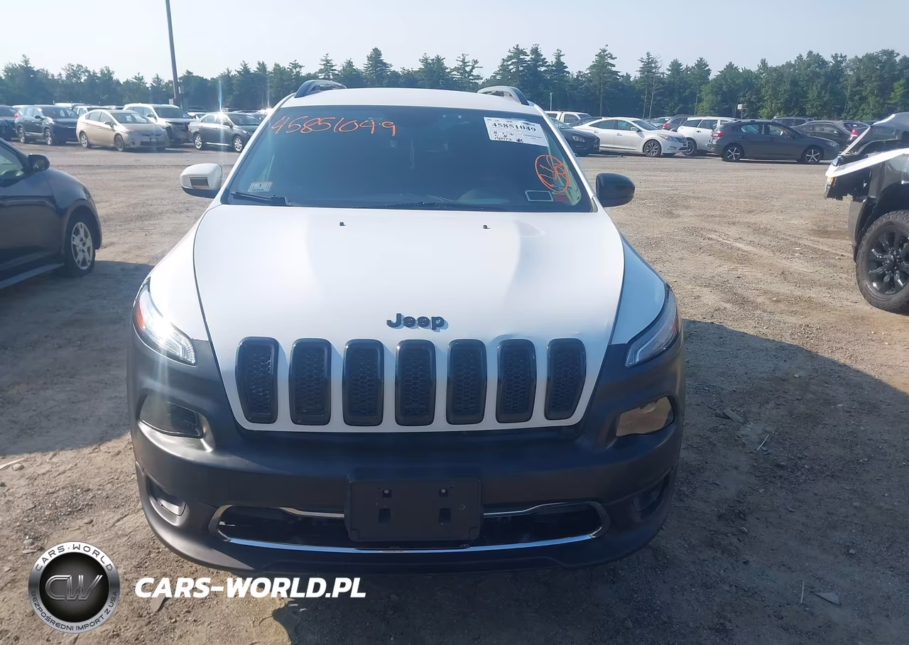 2018 Jeep Cherokee Latitude 4X4 VIN:1C4PJMCX7JD507029 - 12