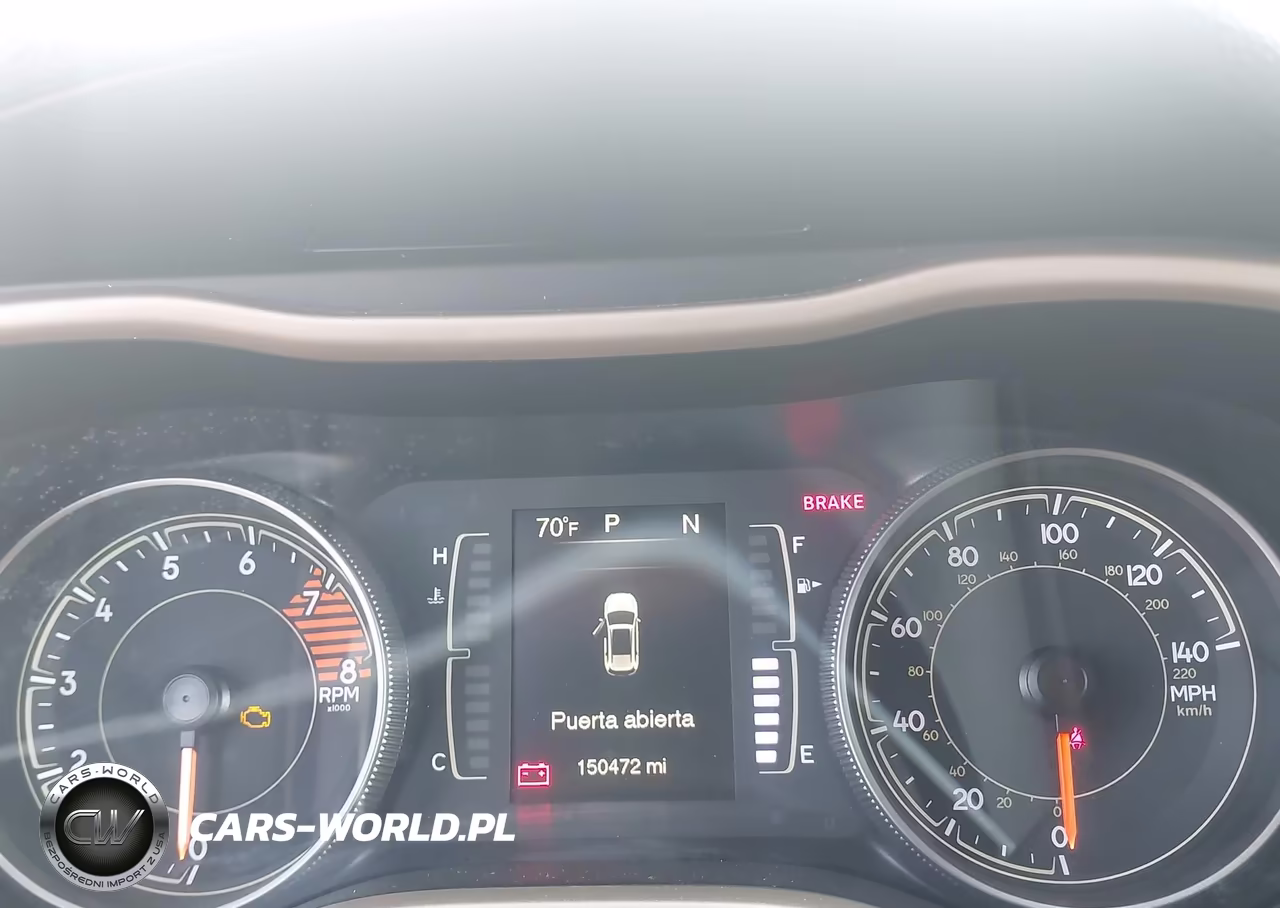 2018 Jeep Cherokee Latitude 4X4 VIN:1C4PJMCX7JD507029 - 7