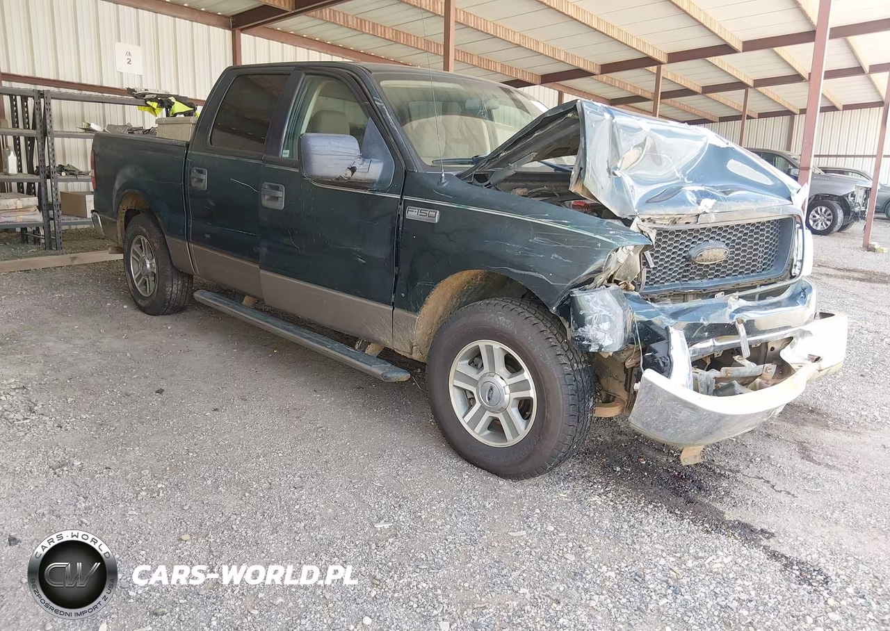 2006 Ford F-150 Xlt