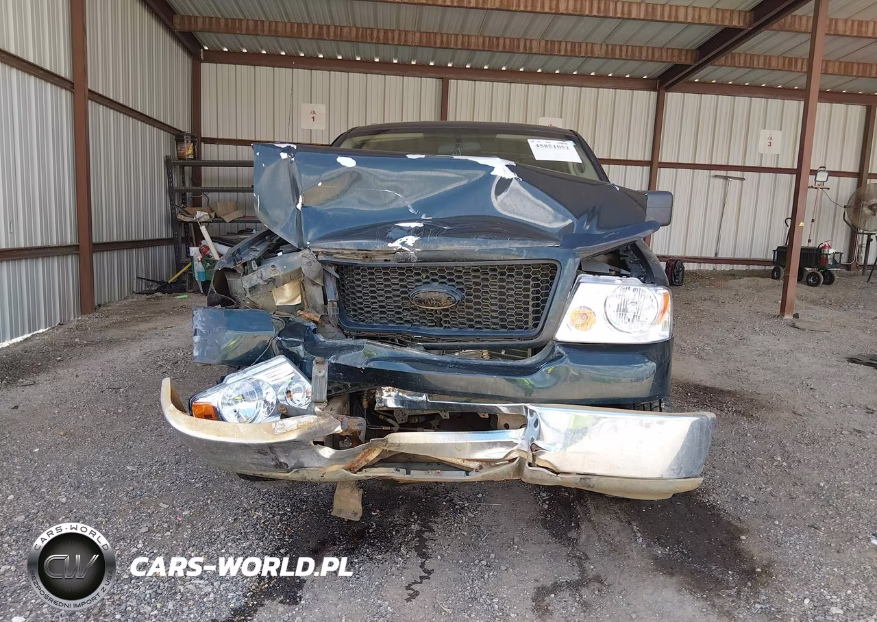 2006 Ford F-150 Xlt VIN:1FTRW12W36KC90647 - 12