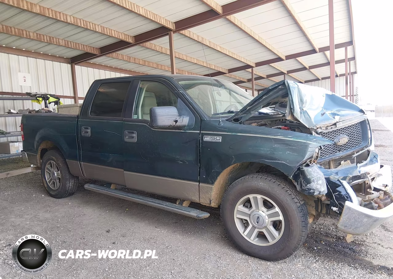 2006 Ford F-150 Xlt VIN:1FTRW12W36KC90647 - 13