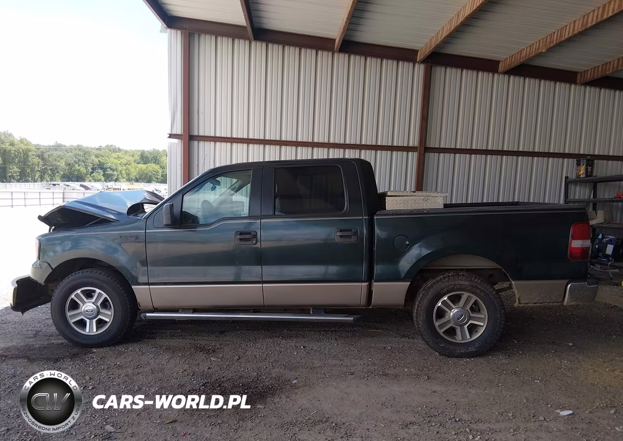 2006 Ford F-150 Xlt VIN:1FTRW12W36KC90647 - 14