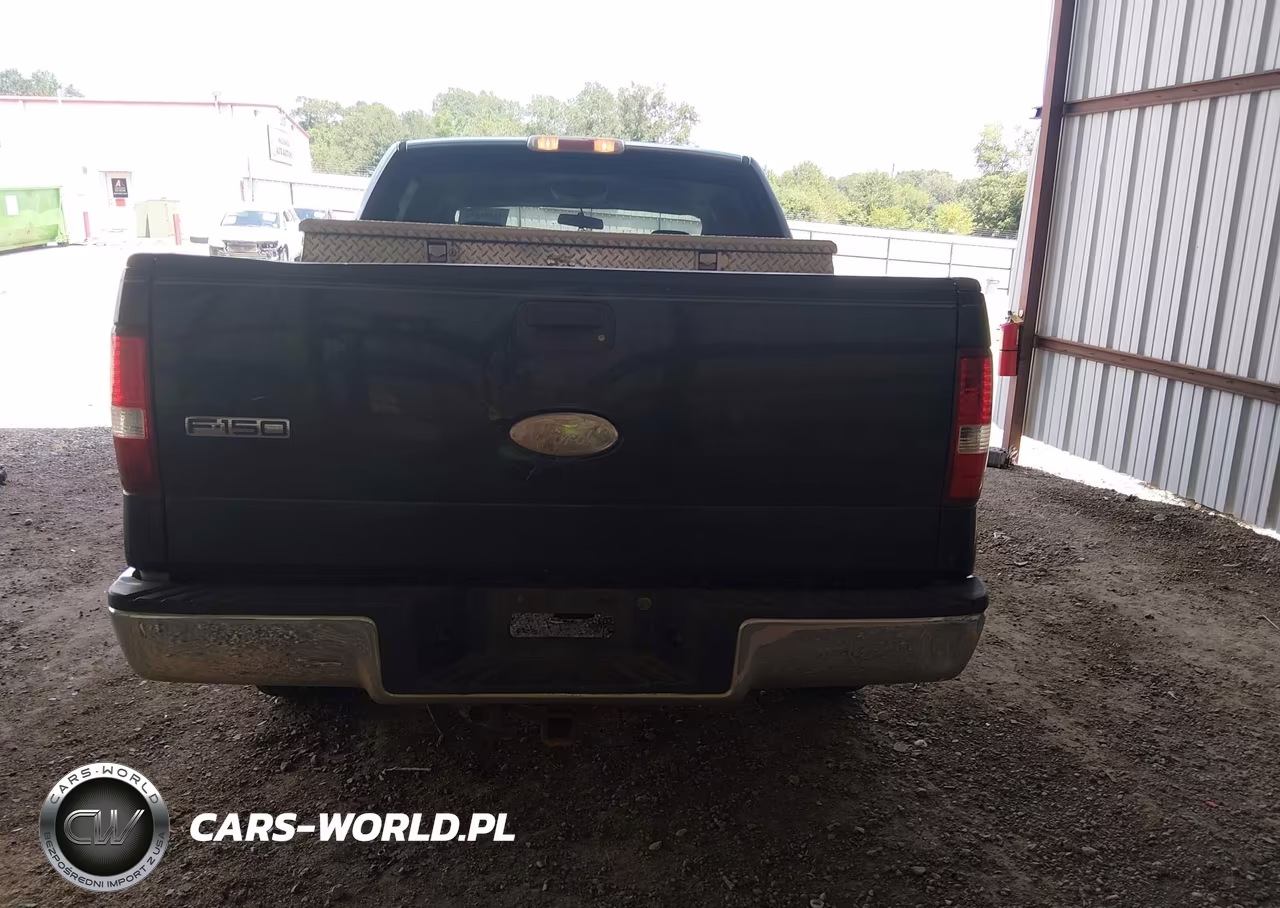 2006 Ford F-150 Xlt VIN:1FTRW12W36KC90647 - 16