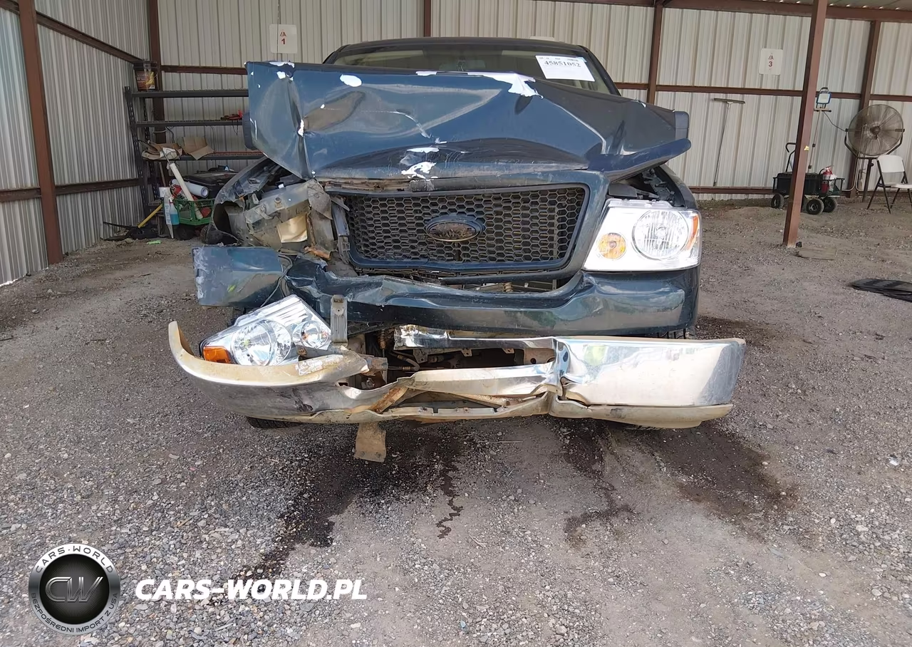 2006 Ford F-150 Xlt VIN:1FTRW12W36KC90647 - 6