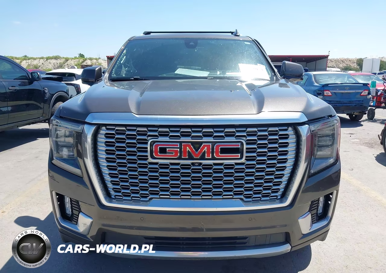 2021 GMC Yukon Xl 2Wd Denali VIN:1GKS1JKL9MR213750 - 12