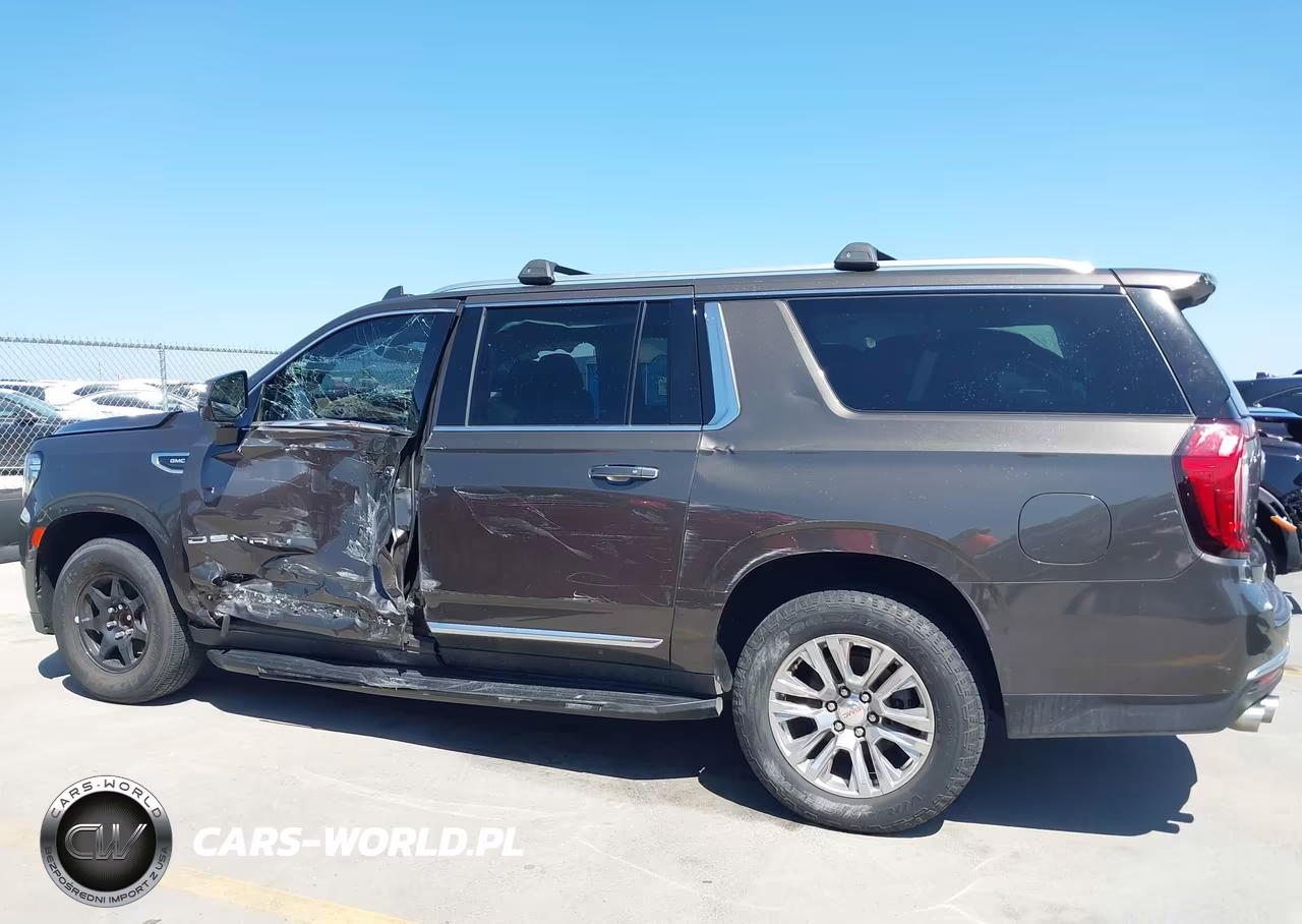 2021 GMC Yukon Xl 2Wd Denali VIN:1GKS1JKL9MR213750 - 14