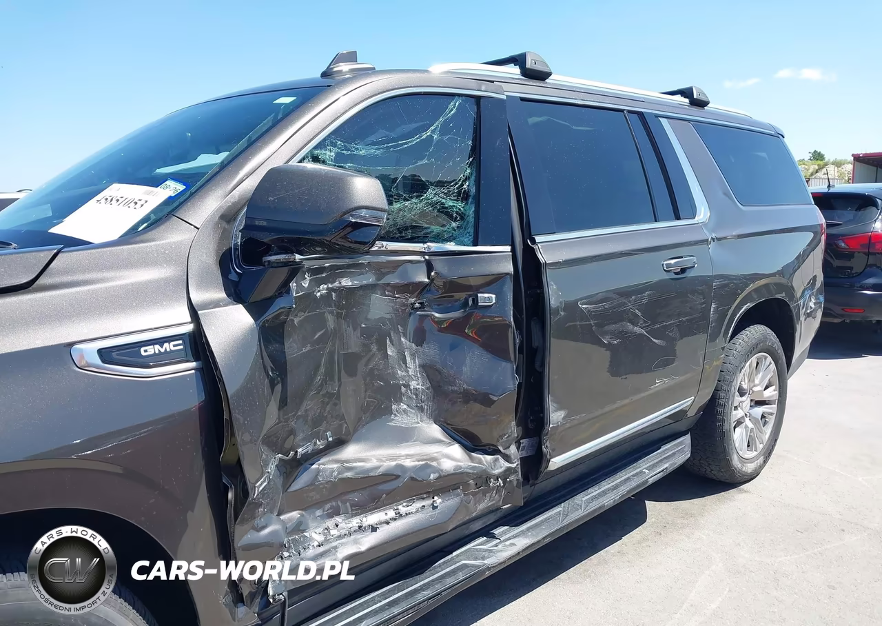 2021 GMC Yukon Xl 2Wd Denali VIN:1GKS1JKL9MR213750 - 17