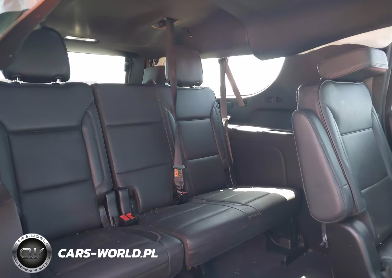 2021 GMC Yukon Xl 2Wd Denali VIN:1GKS1JKL9MR213750 - 8
