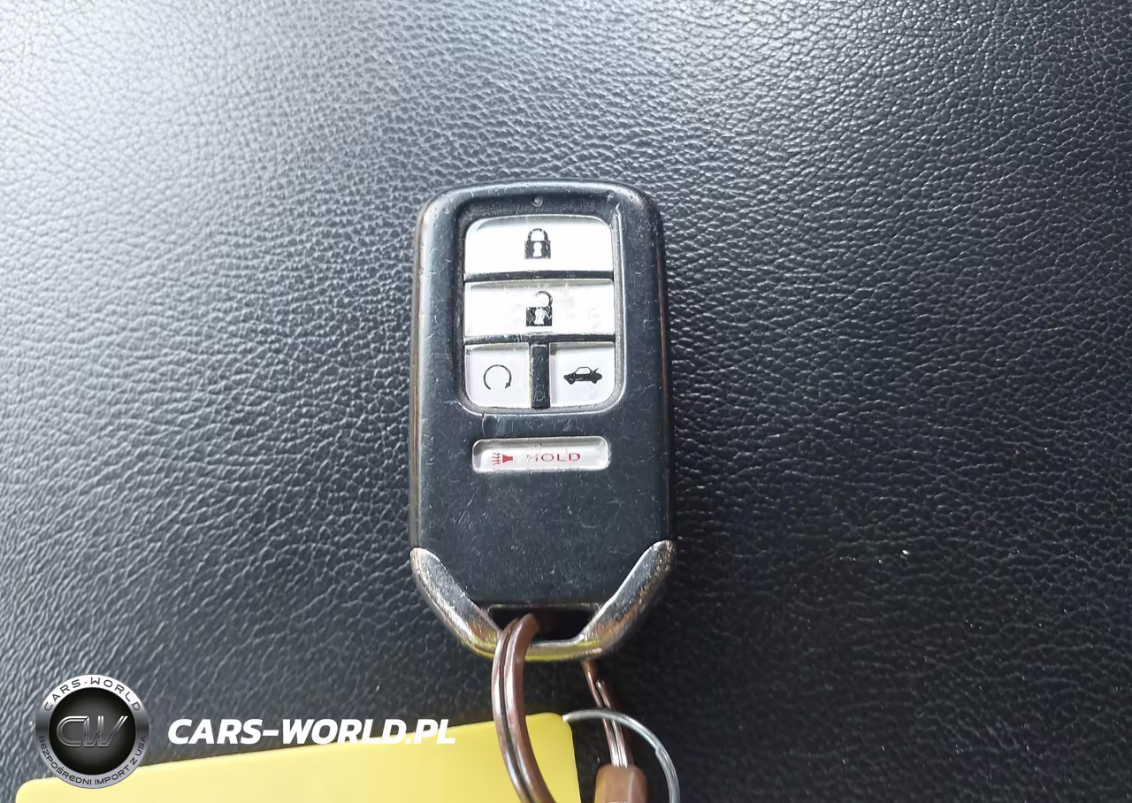 2018 Honda Accord Sport VIN:1HGCV1F30JA167929 - 11